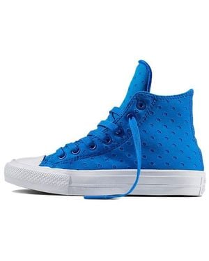 Converse (Wmns) Chuck Taylor All Star Ii - Blue