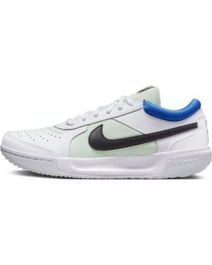 Nike (Wmns) Court Zoom Lite 3 - Blue
