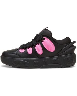 PUMA Lamelo Ball La France 'Untouchable' - Black