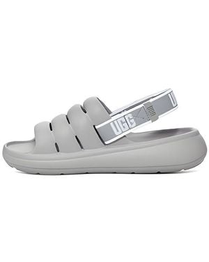 UGG Fluff You - White