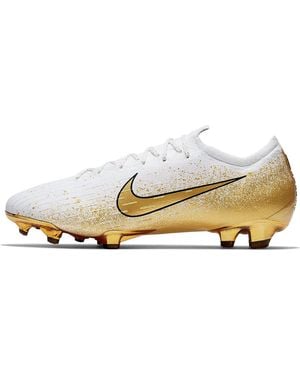 Nike Vapor 12 Elite Se Fg 'Metallic Vivid'