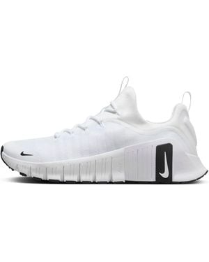 Nike Free Metcon 6 - White