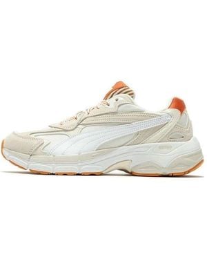 PUMA Teveris Nitro Vacation 'Pristine Chili Powder' - White