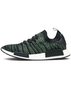 adidas Nmd_R1 Stlt Primeknit 'Noble' - Green