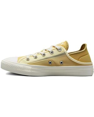 Converse (Wmns) Chuck Taylor All Star Low 'Crush Heel - Metallic