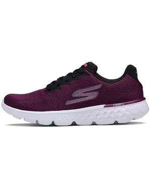 Skechers (Wmns) Go Run 400 Sole - Purple