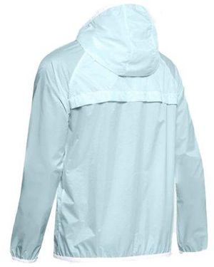 Under Armour (Wmns) Qualifier Jacket - Blue