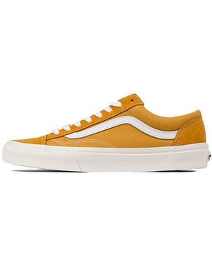 Vans Style 36 'Retro Sport - Yellow