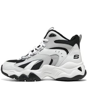 Skechers (Wmns) D'Lites Sneaker - Black