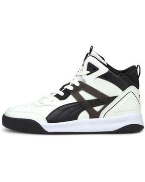 PUMA Backcourt Mid Trainers - Black