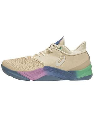 Asics Ballaholic Unpre Ars Low 'Gris' in Blue for Men | Lyst UK