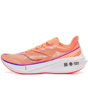 Li-ning (Wmns) Feidian 3 Challenger 'Neon' - Pink