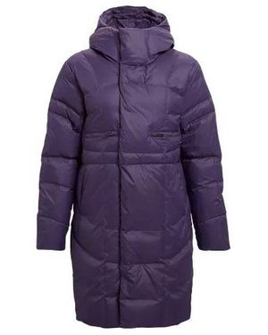 Under Armour (Wmns) Down Parka Jacket - Purple