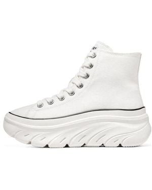 Skechers (Wmns) Funky Street - White