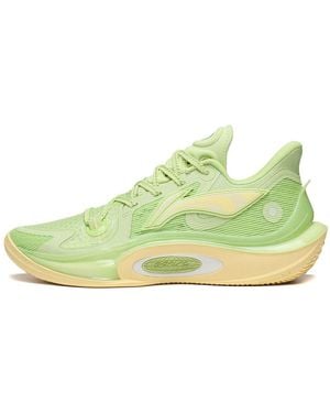 Li-ning Sonic 11 'Guyu' - Green