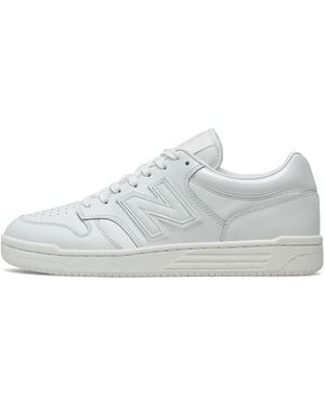 New Balance 480 - White