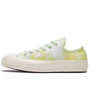Converse (Wmns) Chuck 70 Ox 'Beach Dye - White