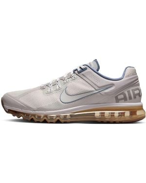 Nike Air Max 2013 'Metallic Cool' - White