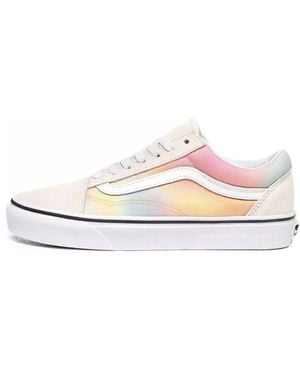 Vans Aura Shift Old Skool - Pink