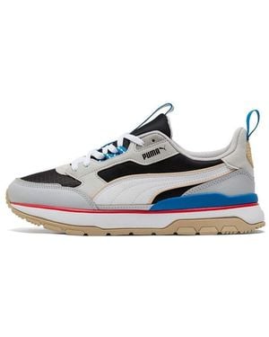 PUMA R78 Trek Glacial' - Blue