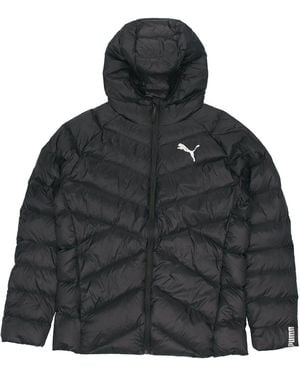PUMA Packlite Down Jacket - Black