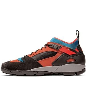 Nike Acg Air Revaderchi Dark Russet' - Red