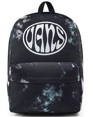 Vans Old Skool Iii Backpack Tie Dye' - Black