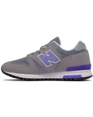 New Balance (Wmns) 565 - Blue