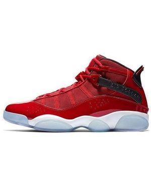 Nike 6 Rings 'Gym' - Red