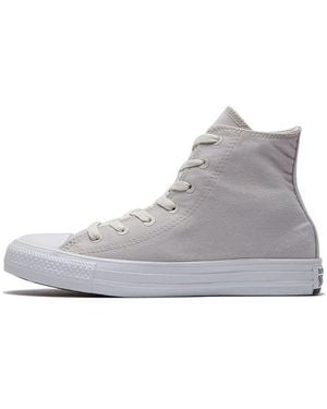 Converse Chuck Taylor All Star Hi 'Pale Putty' - Grey
