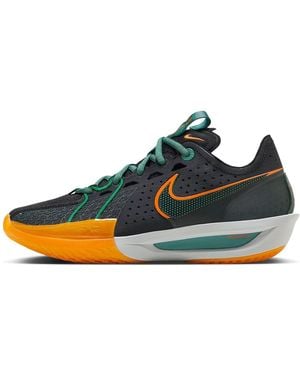 Nike Air Zoom G.T. Cut 3 'Miami Hurricanes' Dv2918-001 - Blue