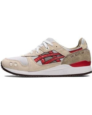 Asics Gel Lyte 3 Og 'Smoke Alert' - Pink