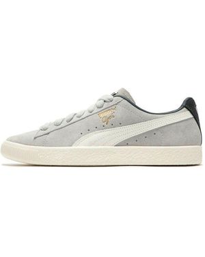 PUMA Clyde Mmq - White
