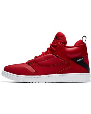 Nike Jordan Fadeaway 'gym Red'