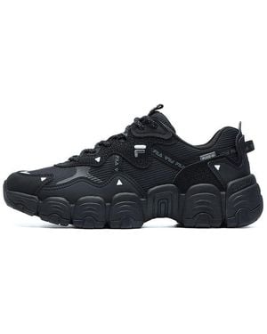 Fila (Wmns) Heritage-Fht - Black