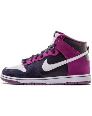 Nike Sb Dunk High Pro 'Un-Heavens Gate' - Purple