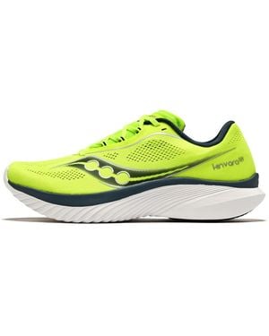 Saucony Kinvara 15 'Citron' - Yellow