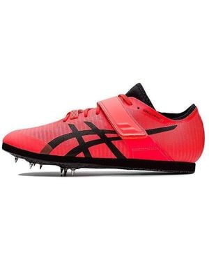 Asics Long Jump Pro 3 'Sunrise' - Red