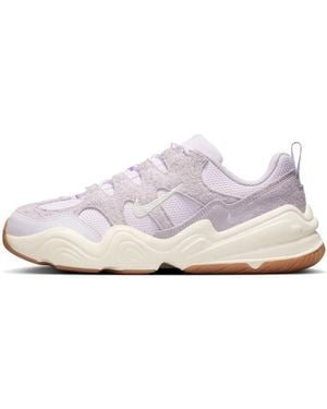 Nike (Wmns) Tech Hera 'Barely' - White