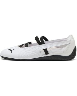 PUMA Speedcat Ballet Leather Shoes - White