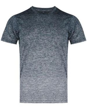 adidas Freelift Gradi Gradient Training Sports Short Sleeve - Blue