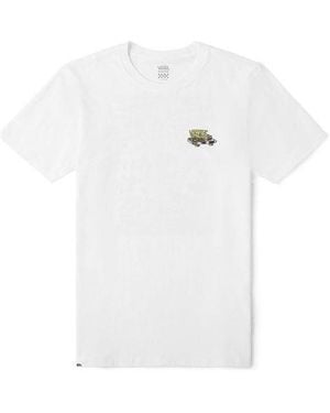 Vans (Wmns) Otw Short Sleeve - White