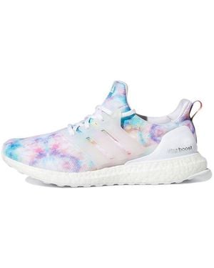 adidas (Wmns) Ultraboost 4.0 Dna 'Tie Dye Rose' - Blue