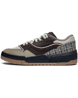 Li-ning 001 Btc Prm Gum' - Black