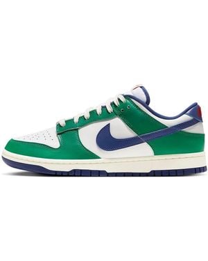 Nike Dunk Low 'Gorge Deep Royal' - Green