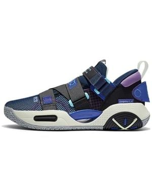 Li-ning Wade All City 9 V2 'Moonlit Ocean' - Blue