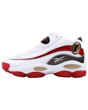 Reebok Answer 1 Dmx Retro 'Og' - Red