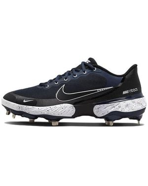 Nike Alpha Huarache Elite 3 Low 'College' - Blue