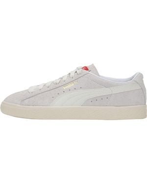 PUMA Suede Vintage Korea - White