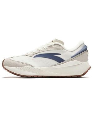 Anta Icing Low 'Ivory' - White